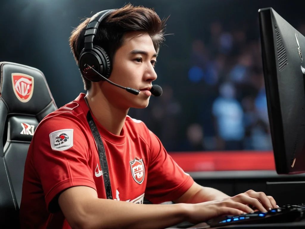 EliGE斩获全场MVP助力队伍拿下CSGO赛事关键胜利 | MANGO SPORTS